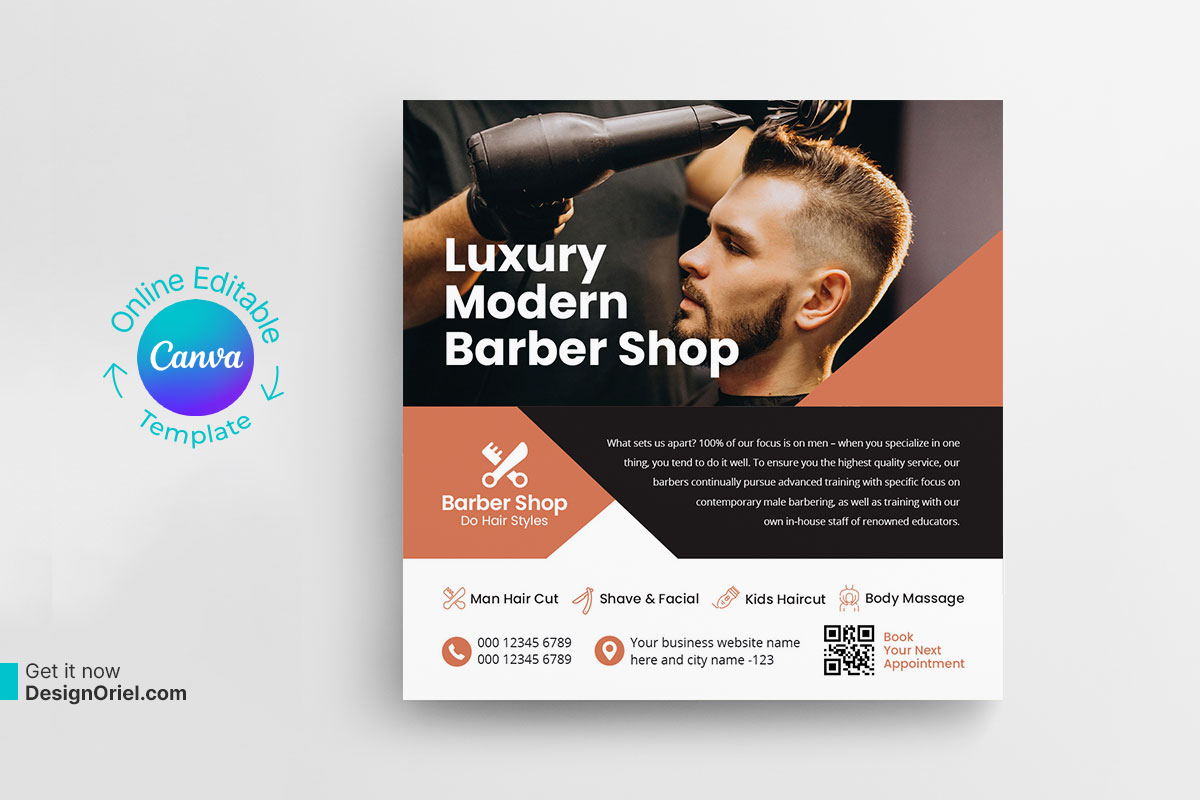 Barbershop-Social-Media-Post-Design-Canva-Template-4