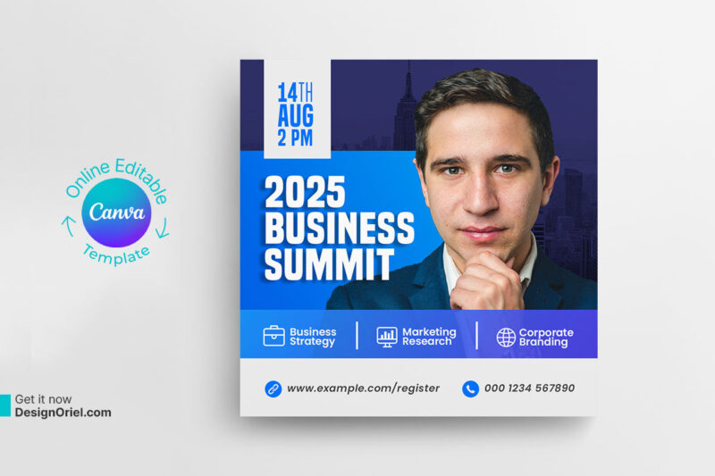 Business-Conference-Social-Media-Post-Design-Canva-Template-1