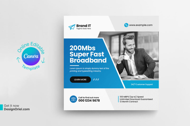 ISP-Internet-broadband-service-social-media-post-design-canva-template-2